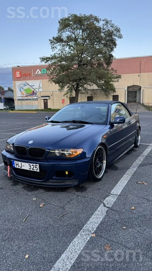 BMW 325