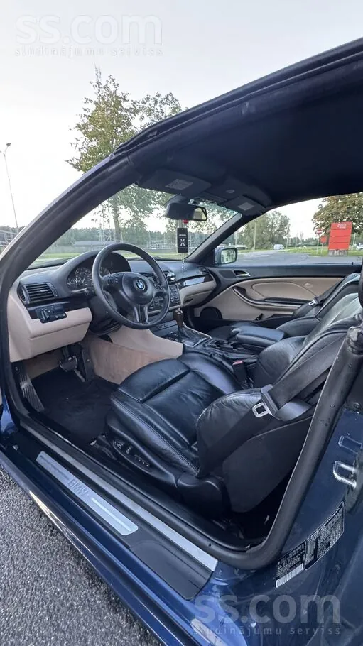 BMW 325 2004 photo 5