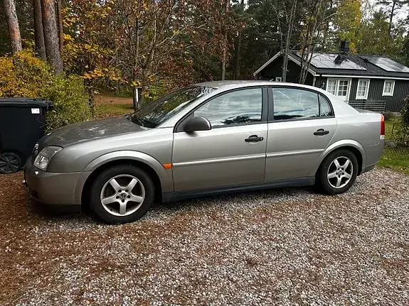 Opel Vectra