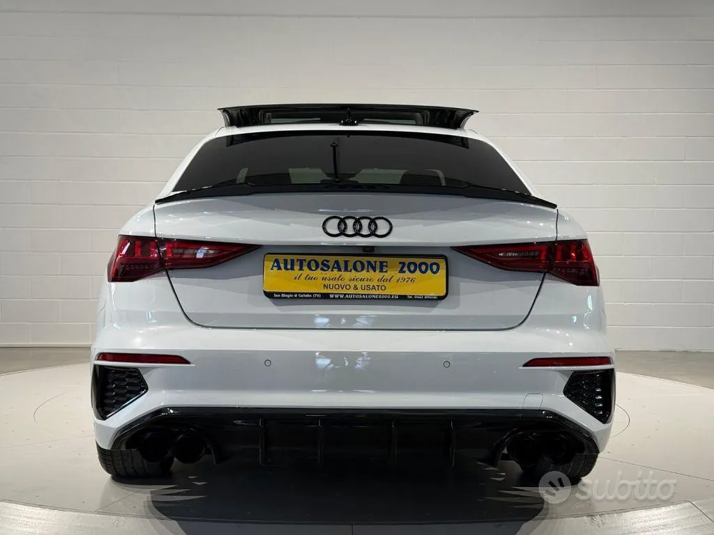 Audi A3 2020 photo 4