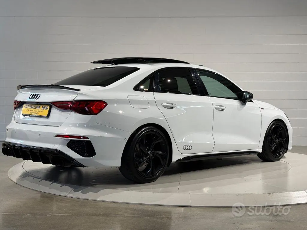 Audi A3 2020 photo 5