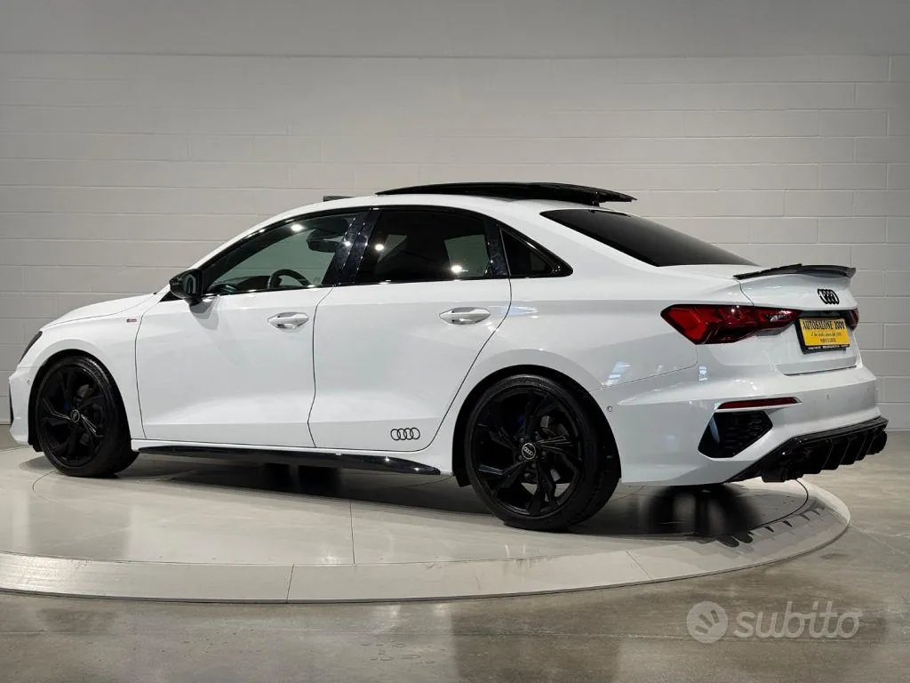 Audi A3 2020 photo 3