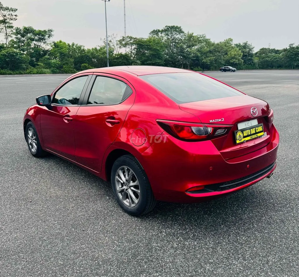 Mazda 2 2022 photo 4