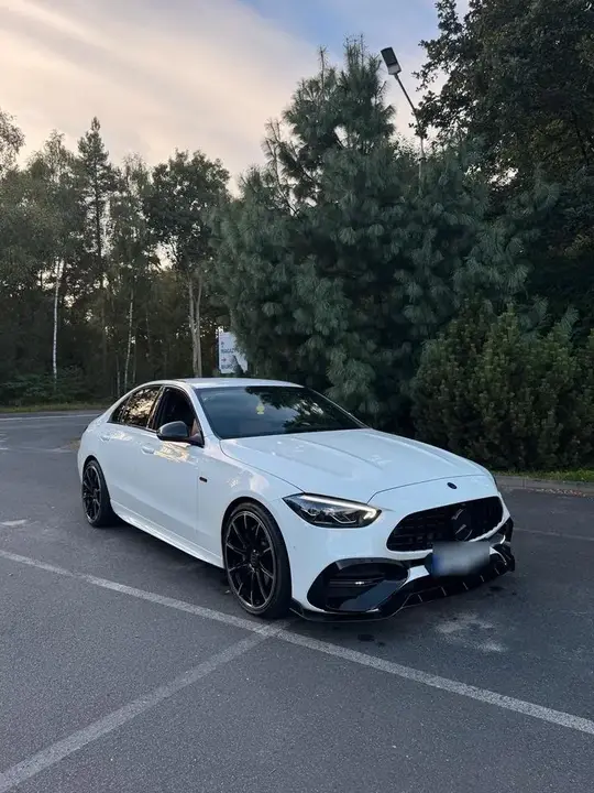 Mercedes-Benz C300D Eq Boost