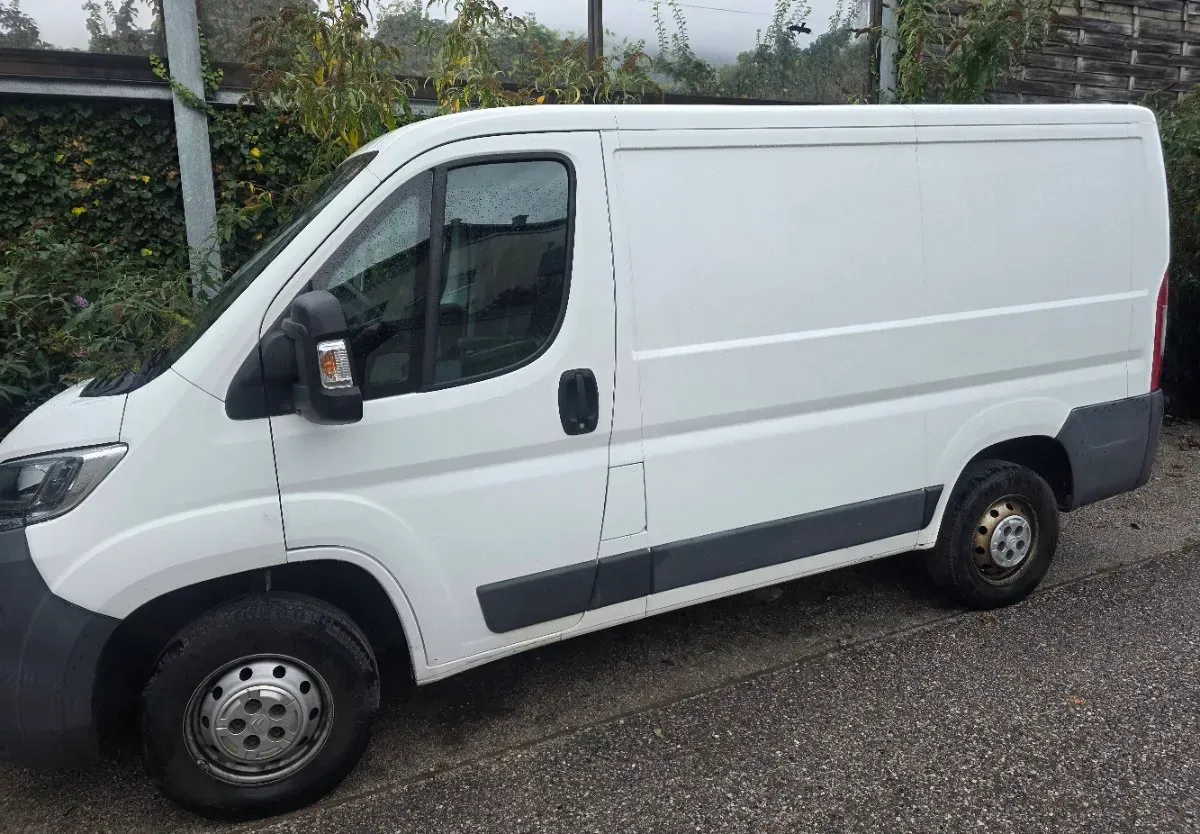 Citroen Jumper 2016 photo 2
