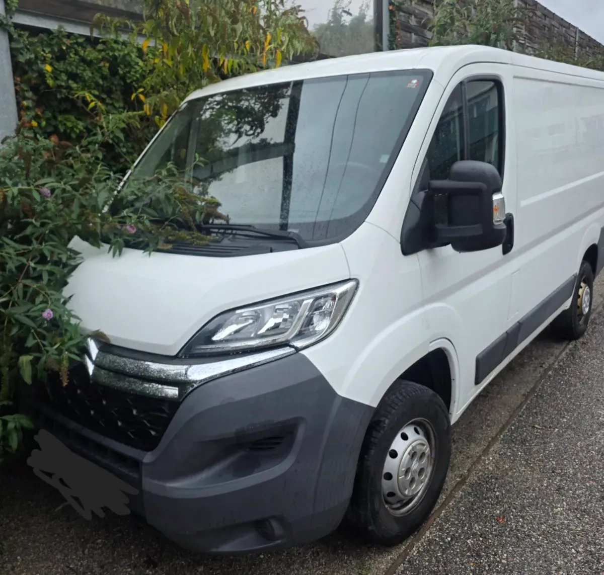 Citroen Jumper