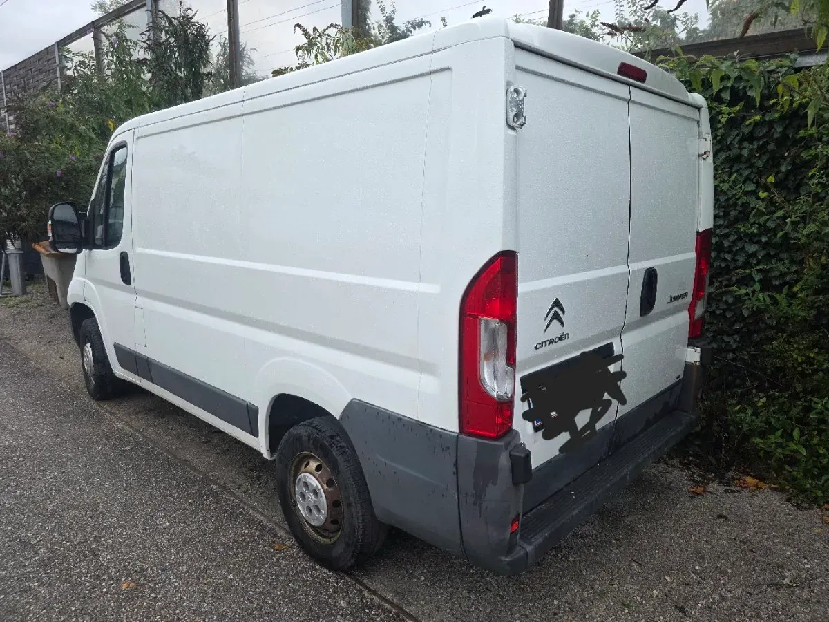 Citroen Jumper 2016 photo 3