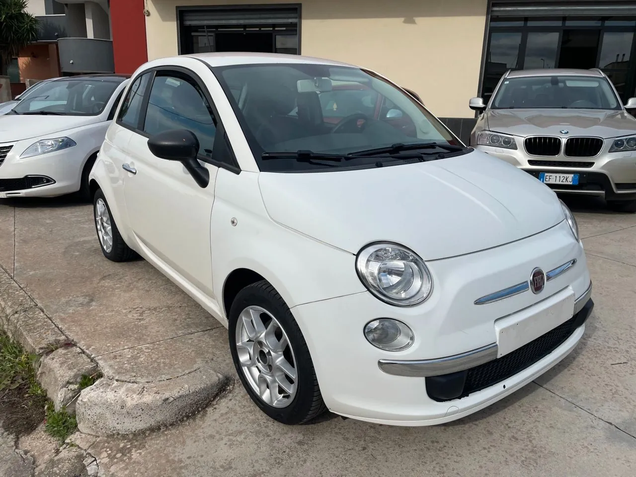 Fiat 500 2013 photo 4