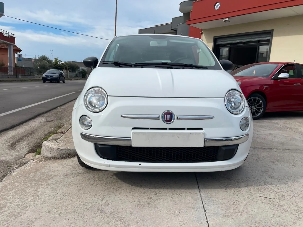 Fiat 500 2013 photo 3