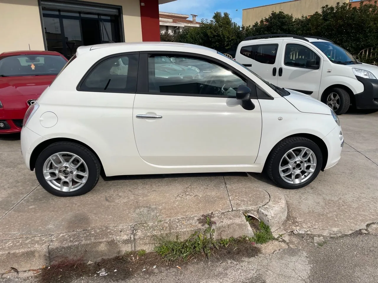 Fiat 500 2013 photo 5
