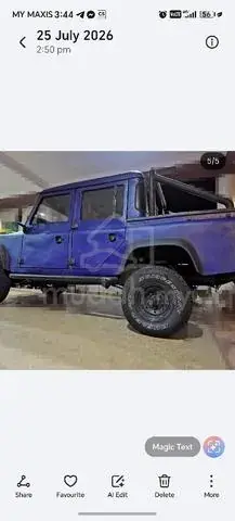 Land Rover Defender