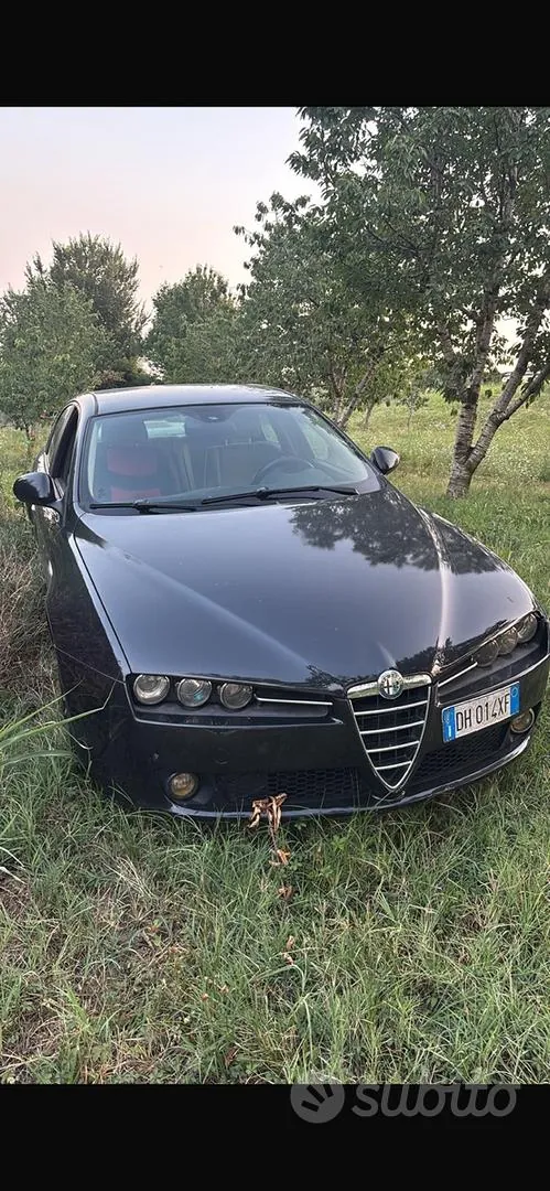 Alfa Romeo 159 2007 photo 2