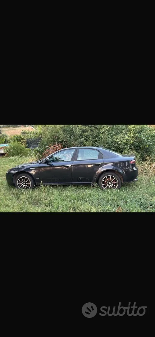 Alfa Romeo 159 2007 photo 3