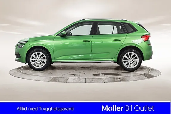 Skoda Kamiq 2021 photo 2