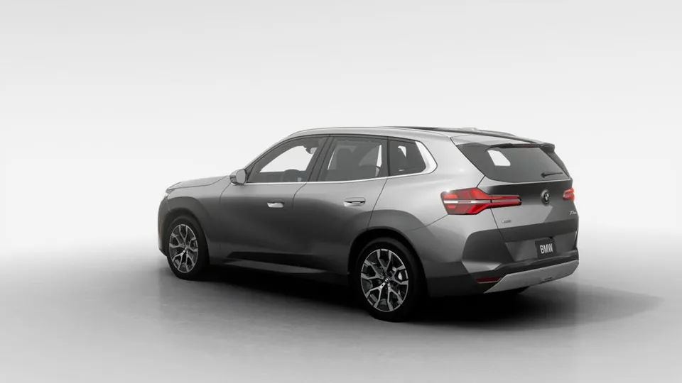 BMW X3 2026 photo 2