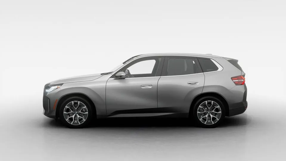 BMW X3 2026 photo 4