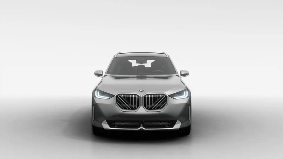 BMW X3 2026 photo 3