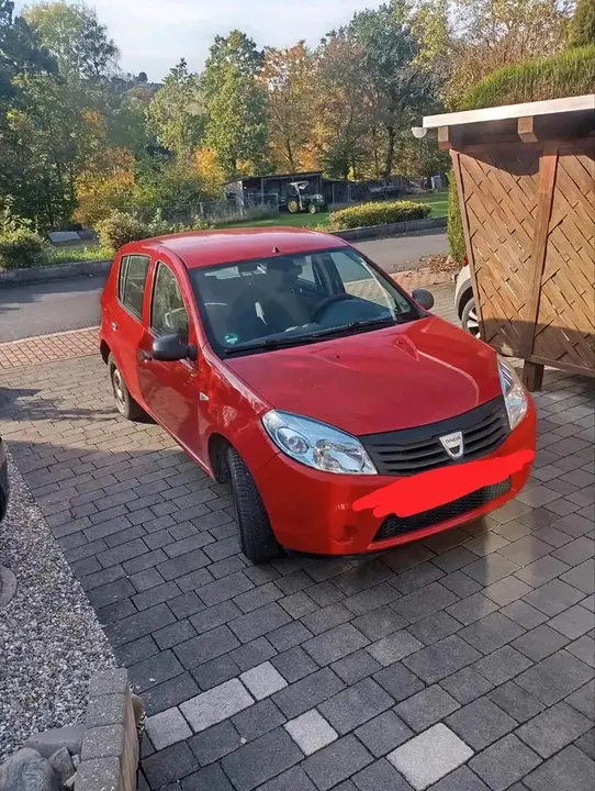 Dacia Sandero