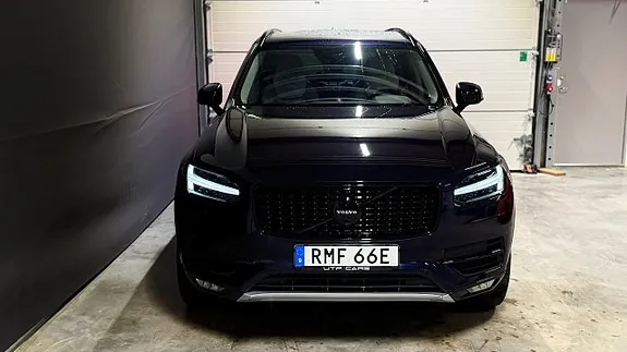 Volvo Xc90 2016 photo 4