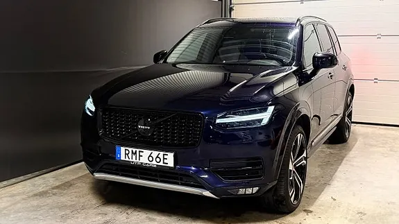 Volvo Xc90 2016 photo 5