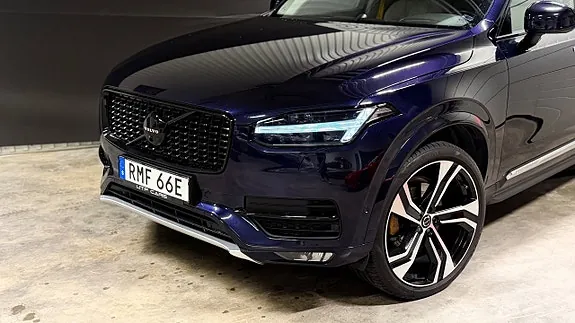 Volvo Xc90 2016 photo 2
