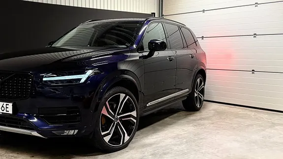 Volvo Xc90 2016 photo 3