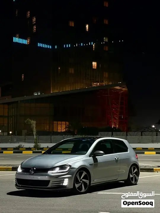 Volkswagen Golf Gti 2017 photo 4