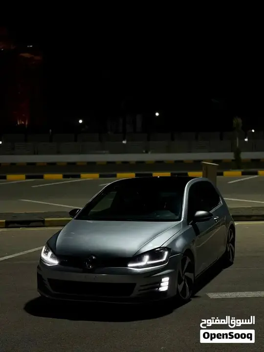 Volkswagen Golf Gti 2017 photo 3