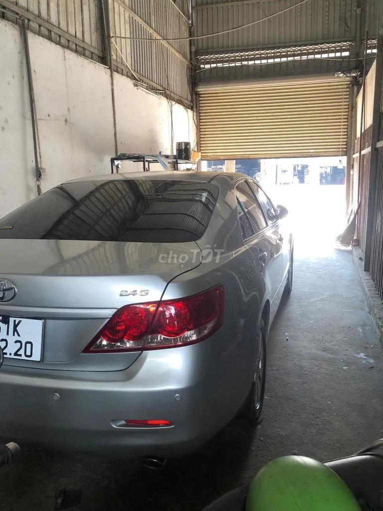 Toyota Camry 2009 photo 3