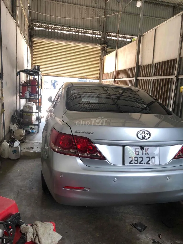 Toyota Camry 2009 photo 4