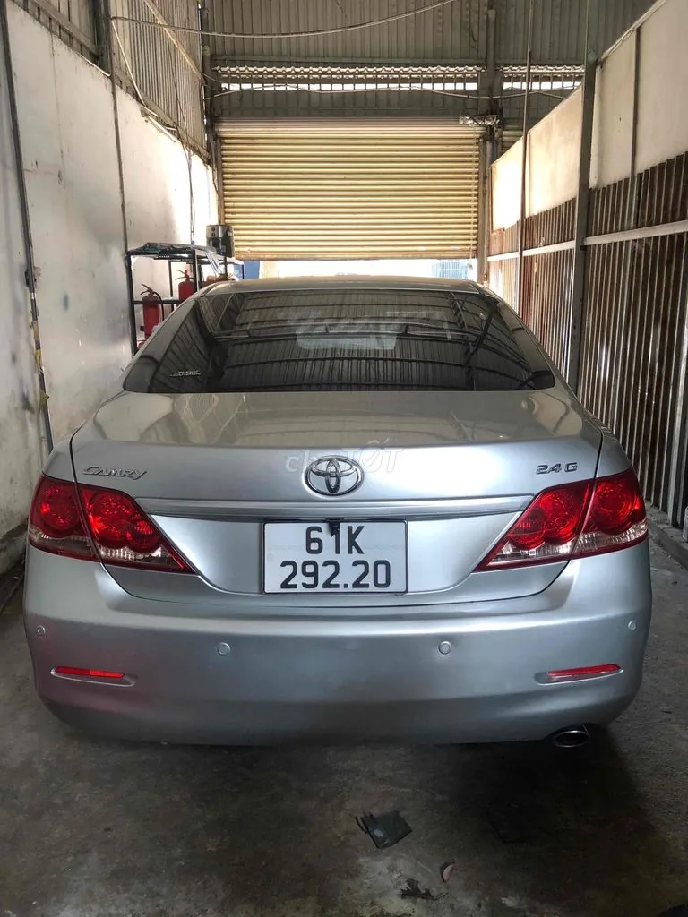 Toyota Camry 2009 photo 2