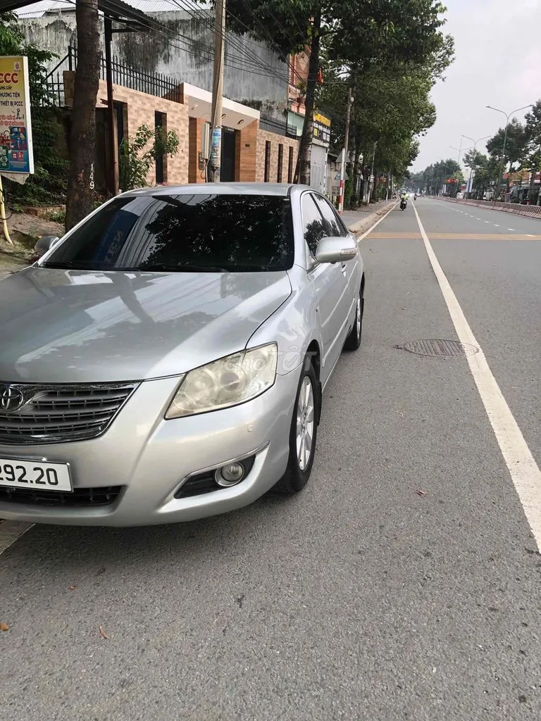 Toyota Camry 2009 photo 5