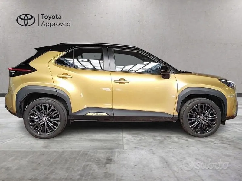 Toyota Yaris Cross 2023 photo 5
