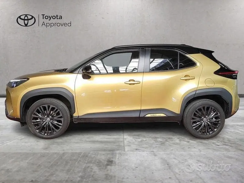 Toyota Yaris Cross 2023 photo 4