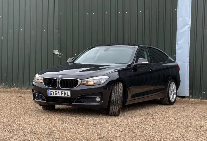 BMW 3 Series 2014 photo 5