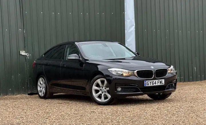 BMW 3 Series 2014 photo 4