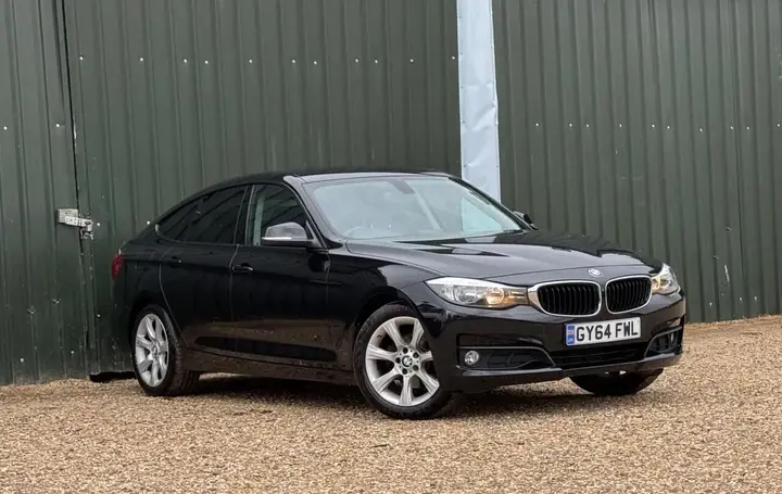 BMW 3 Series 2014 photo 3
