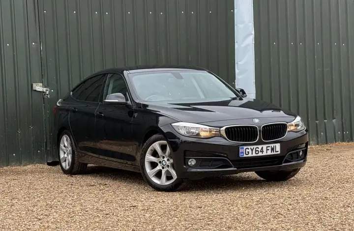 BMW 3 Series 2014 photo 2