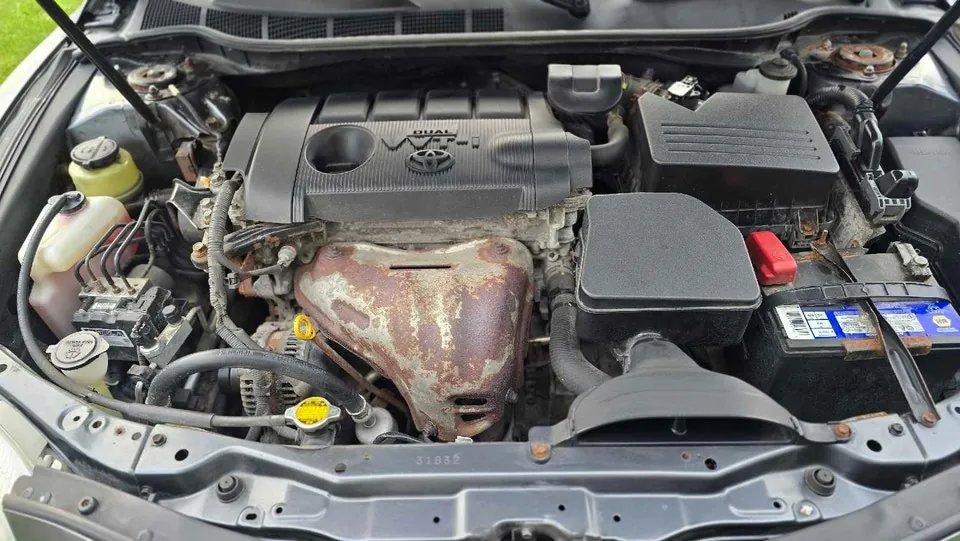 Toyota Camry 2010 photo 3