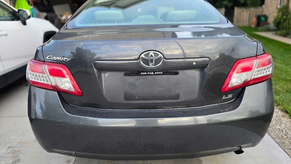 Toyota Camry 2010 photo 5