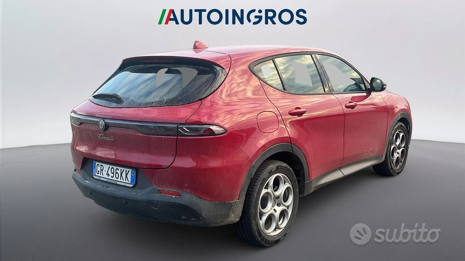Alfa Romeo Tonale 2023 photo 5