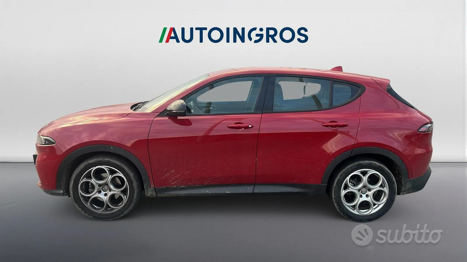 Alfa Romeo Tonale 2023 photo 2