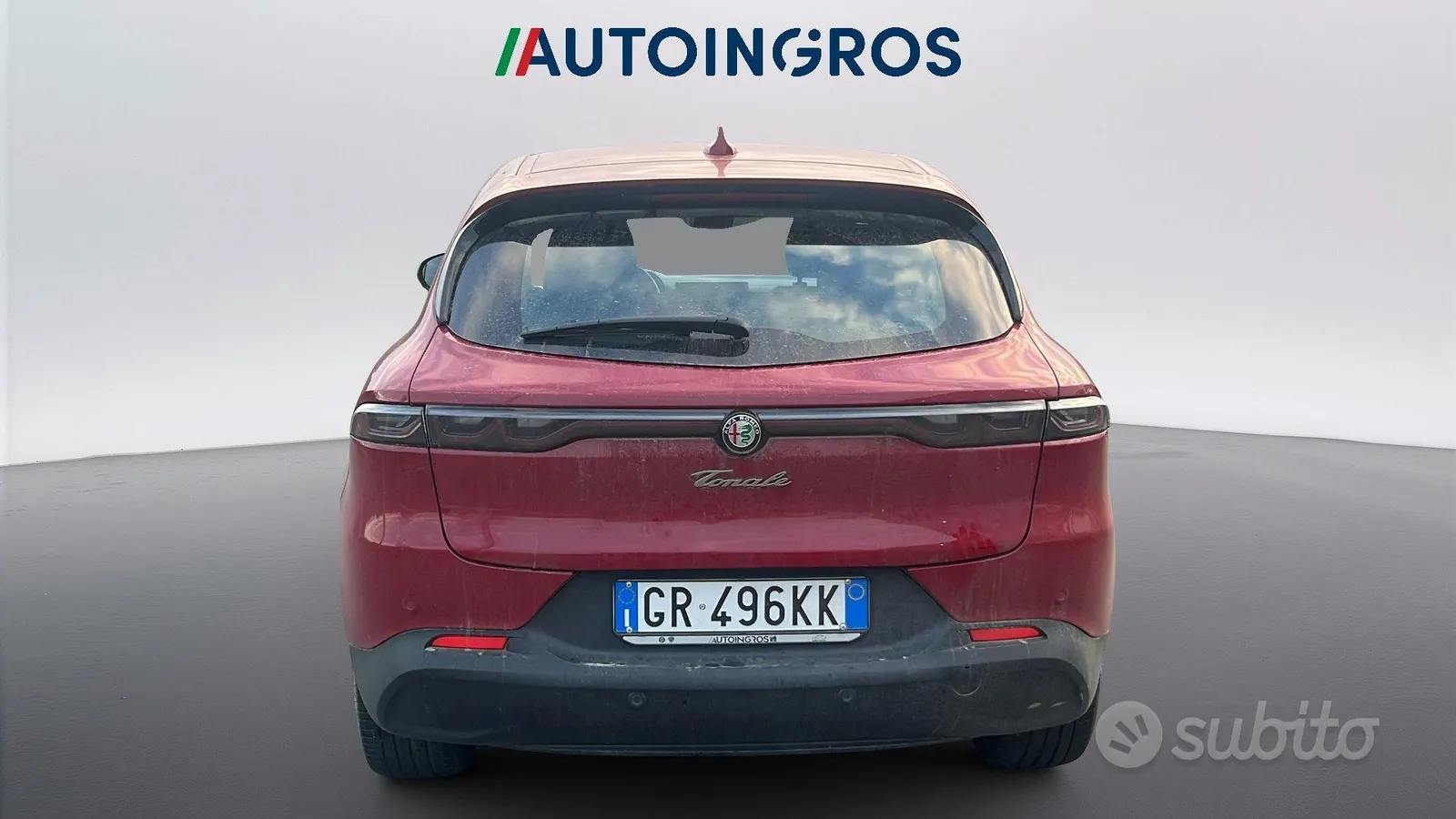 Alfa Romeo Tonale 2023 photo 4
