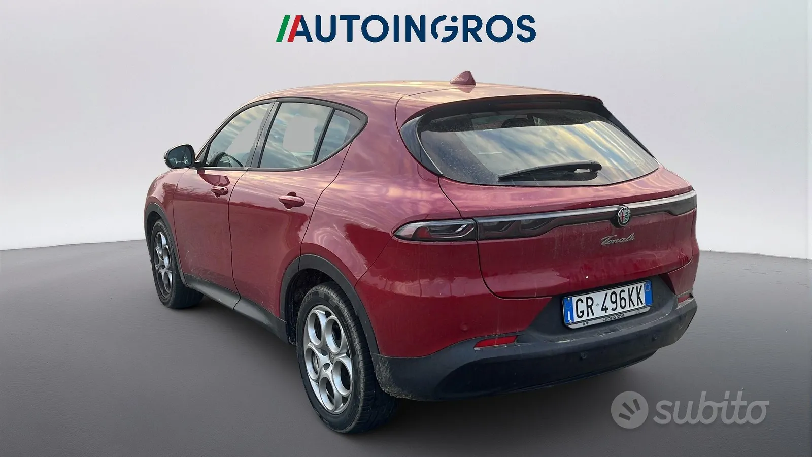 Alfa Romeo Tonale 2023 photo 3