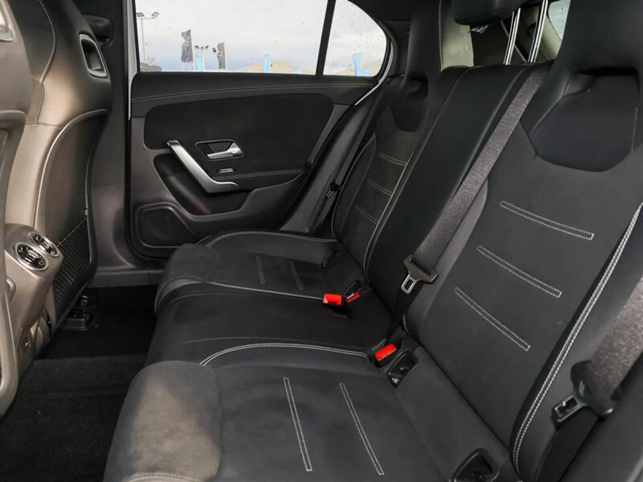 Mercedes-Benz A-Class 2022 photo 4
