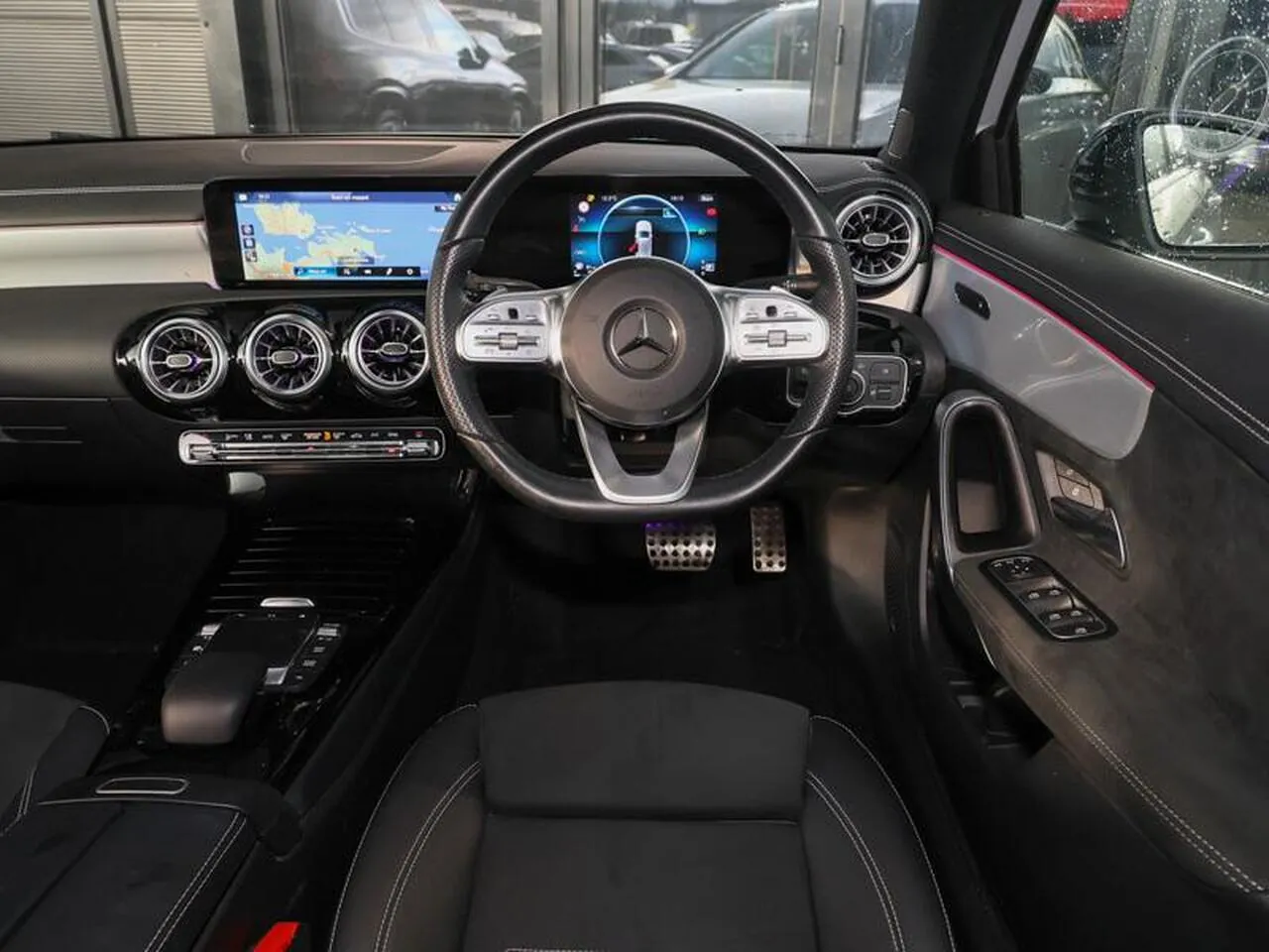 Mercedes-Benz A-Class 2022 photo 5
