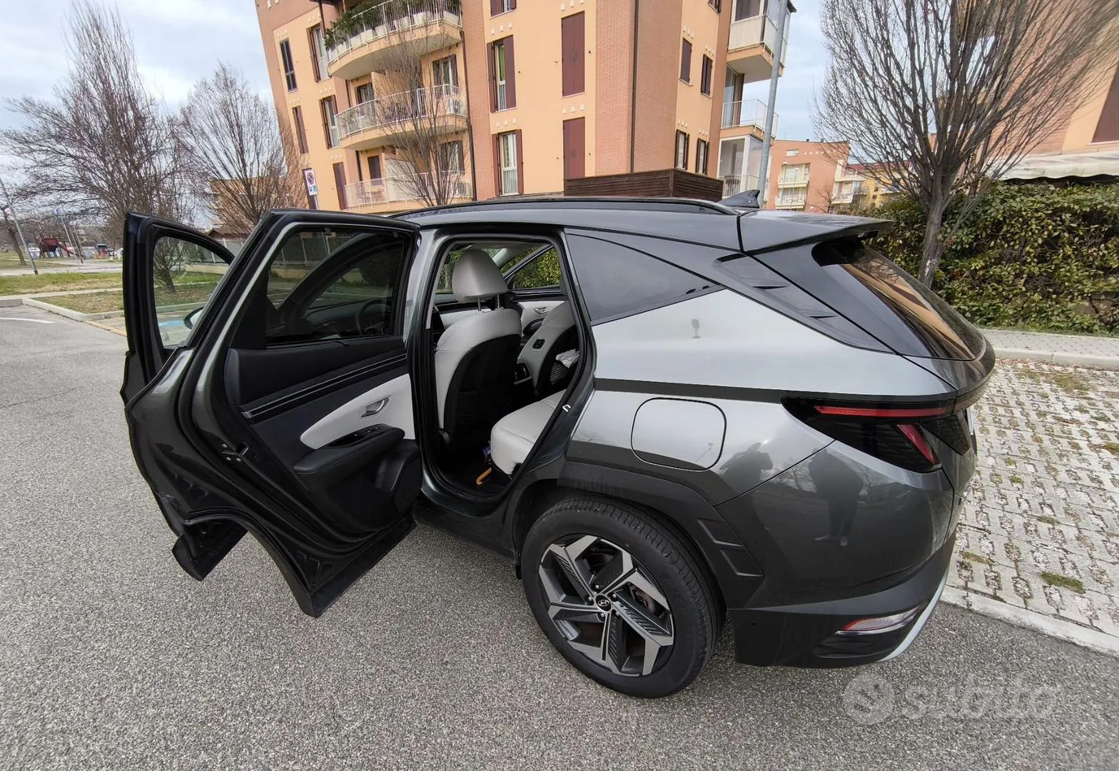 Hyundai Tucson 2021 photo 2