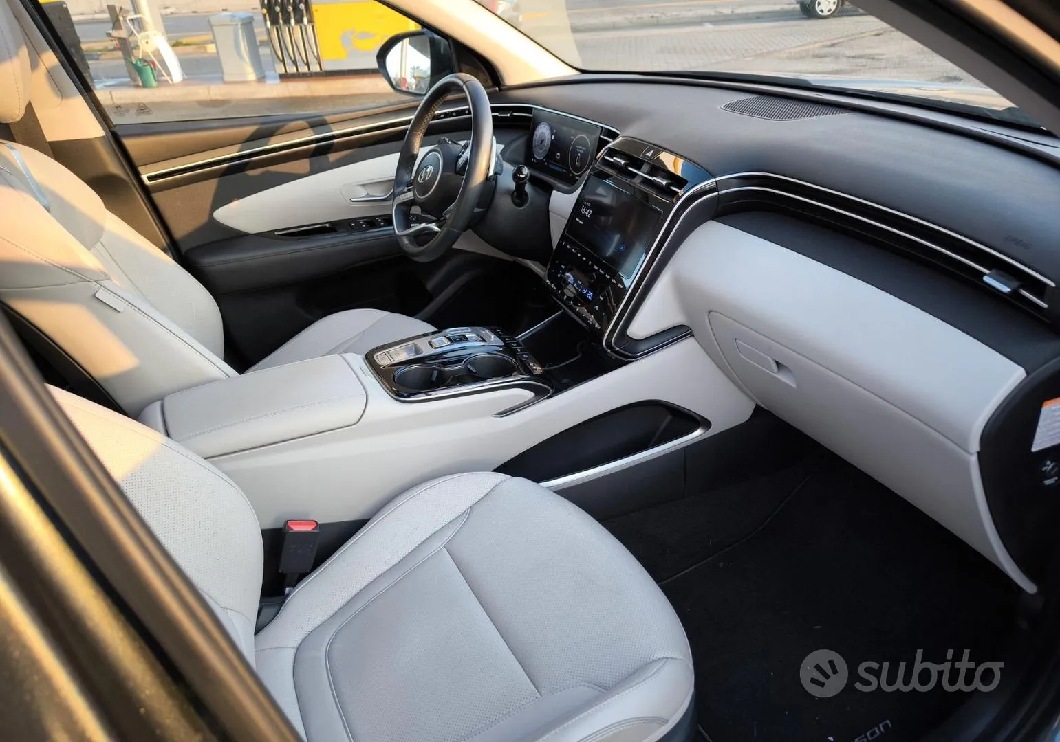 Hyundai Tucson 2021 photo 4