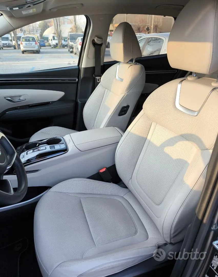 Hyundai Tucson 2021 photo 5