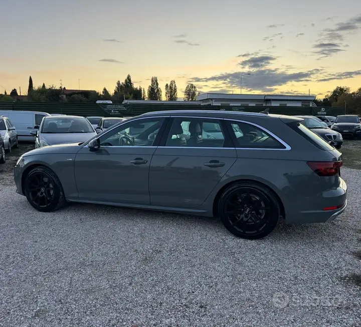 Audi A4 Avant 2019 photo 5